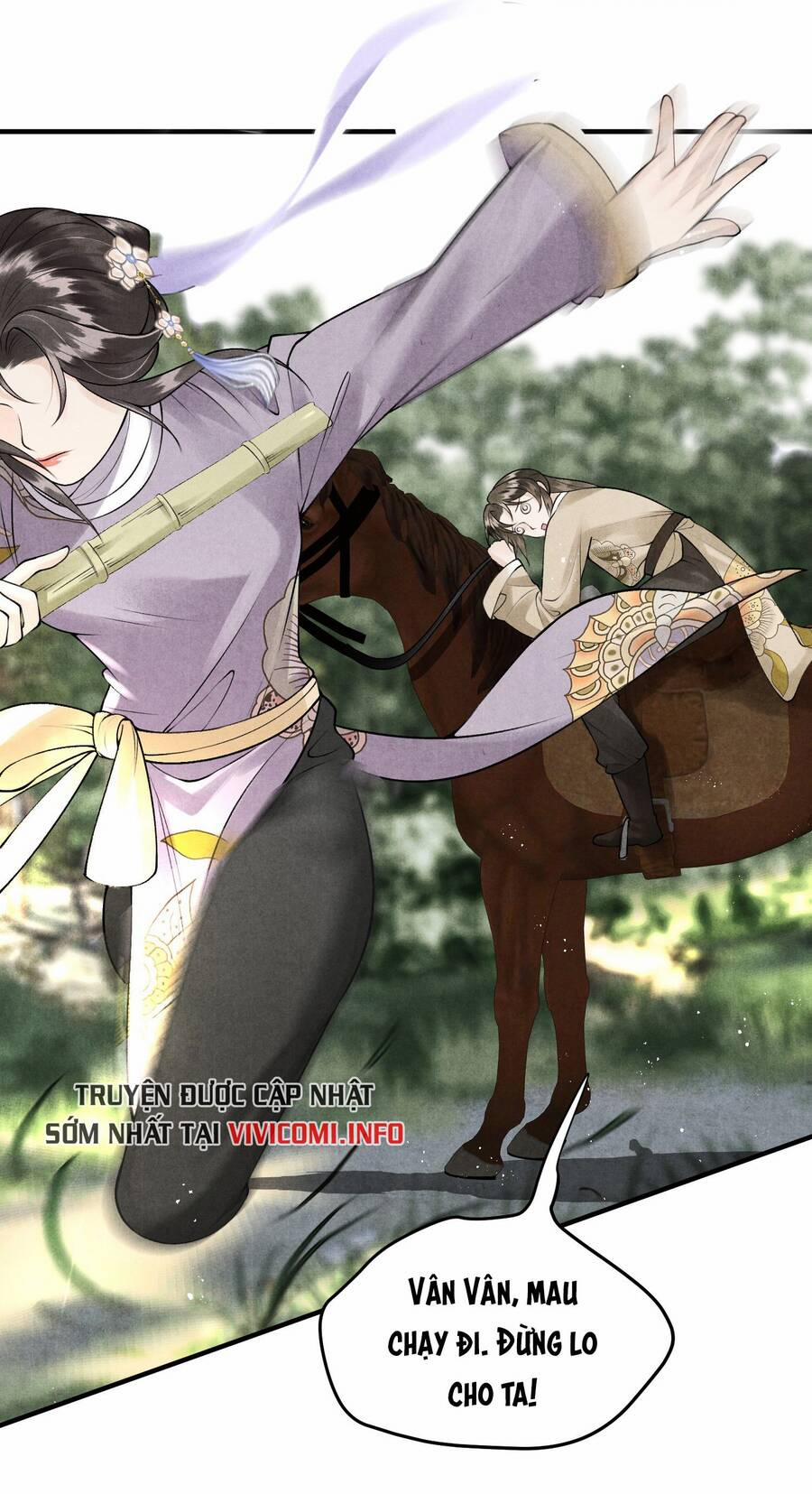 Tiểu Phú Bà Của Đại Tướng Quân 14 trang 8