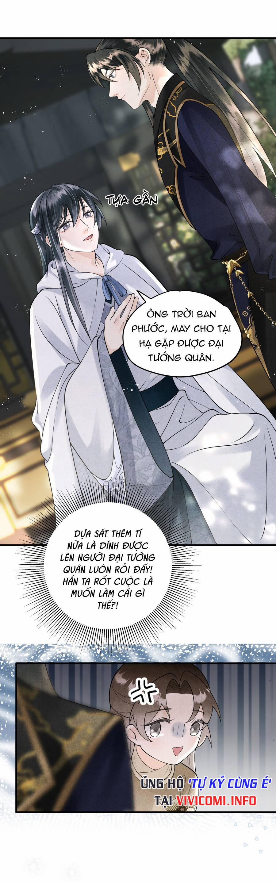 Tiểu Phú Bà Của Đại Tướng Quân 15 trang 11