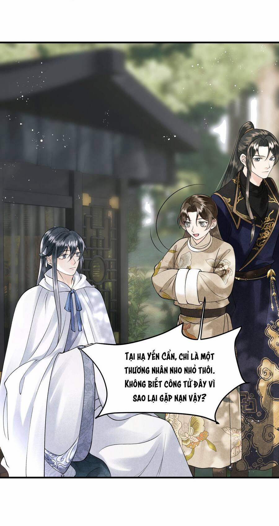 Tiểu Phú Bà Của Đại Tướng Quân 15 trang 12