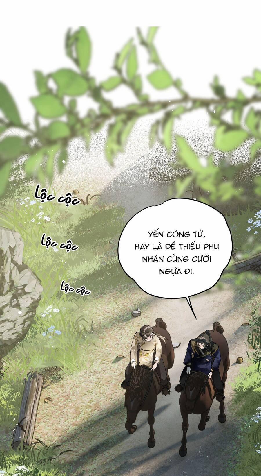 Tiểu Phú Bà Của Đại Tướng Quân 15 trang 16