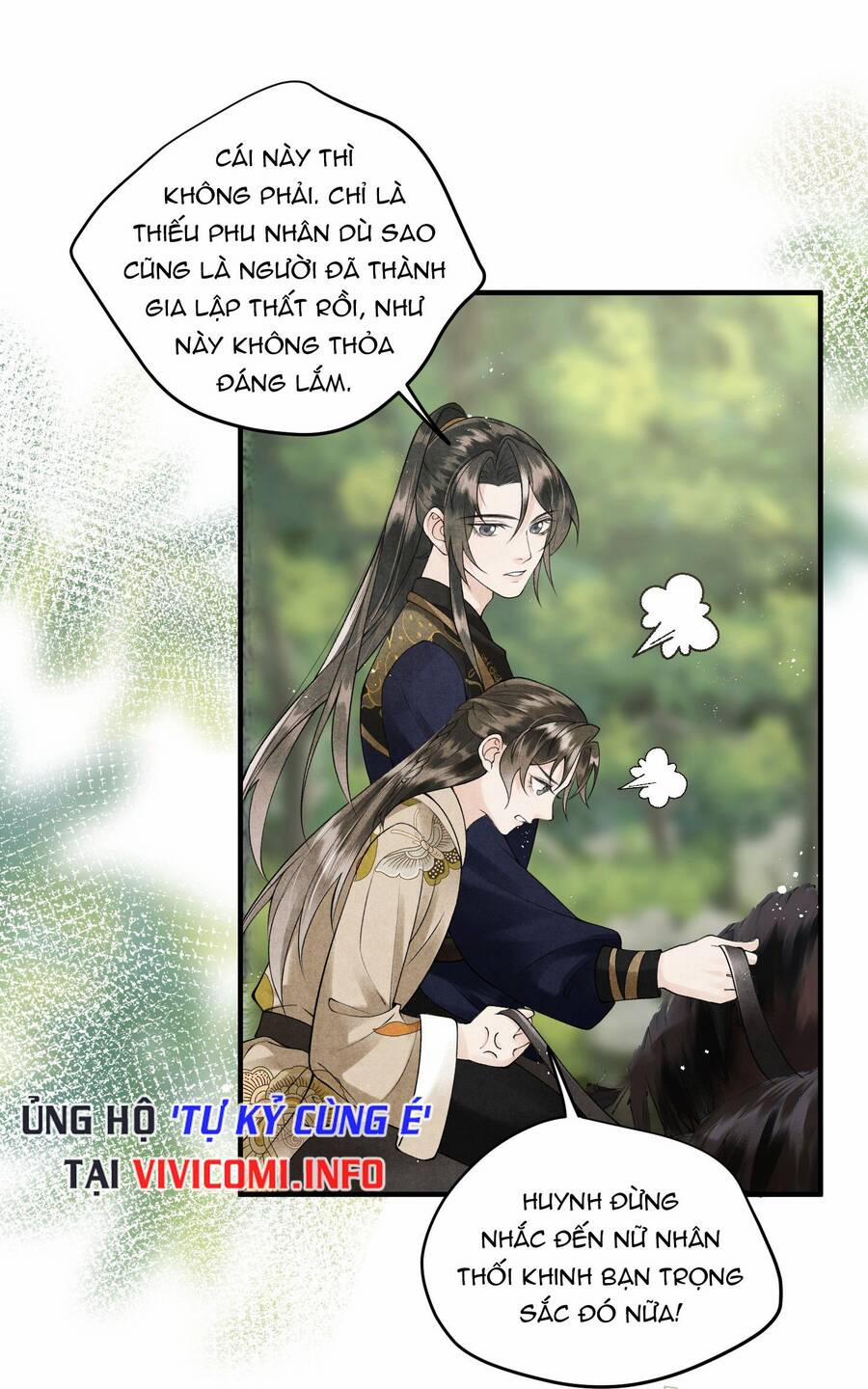 Tiểu Phú Bà Của Đại Tướng Quân 15 trang 18