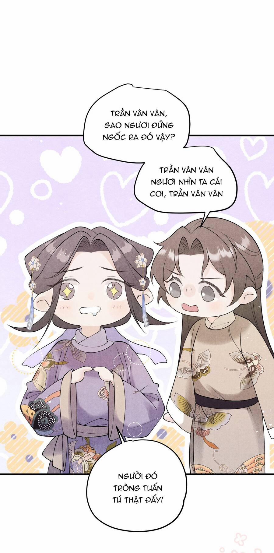 Tiểu Phú Bà Của Đại Tướng Quân 15 trang 2