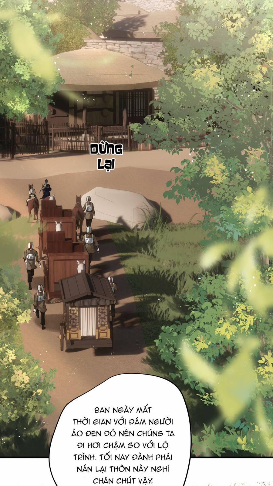 Tiểu Phú Bà Của Đại Tướng Quân 15 trang 21