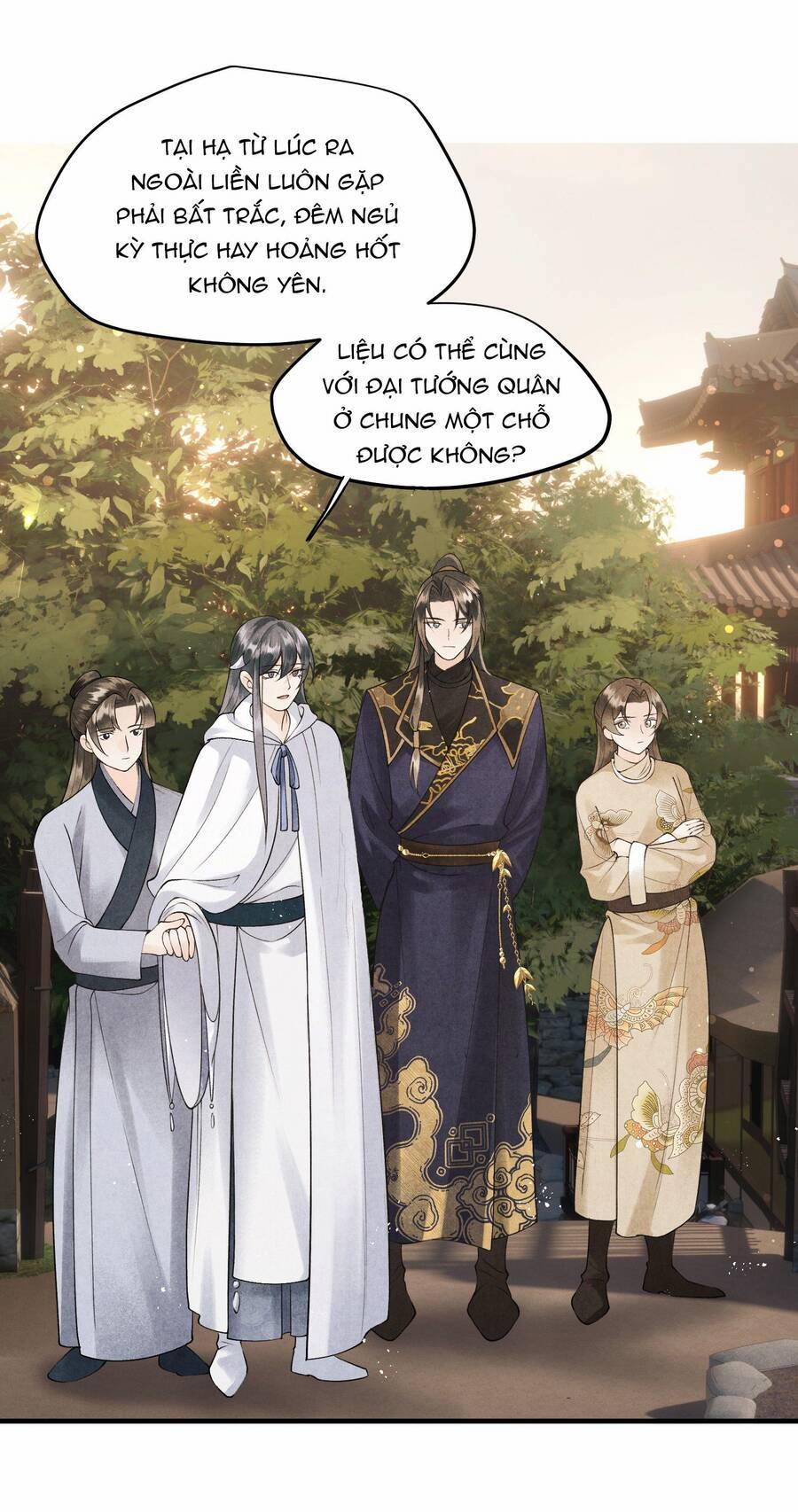 Tiểu Phú Bà Của Đại Tướng Quân 15 trang 23