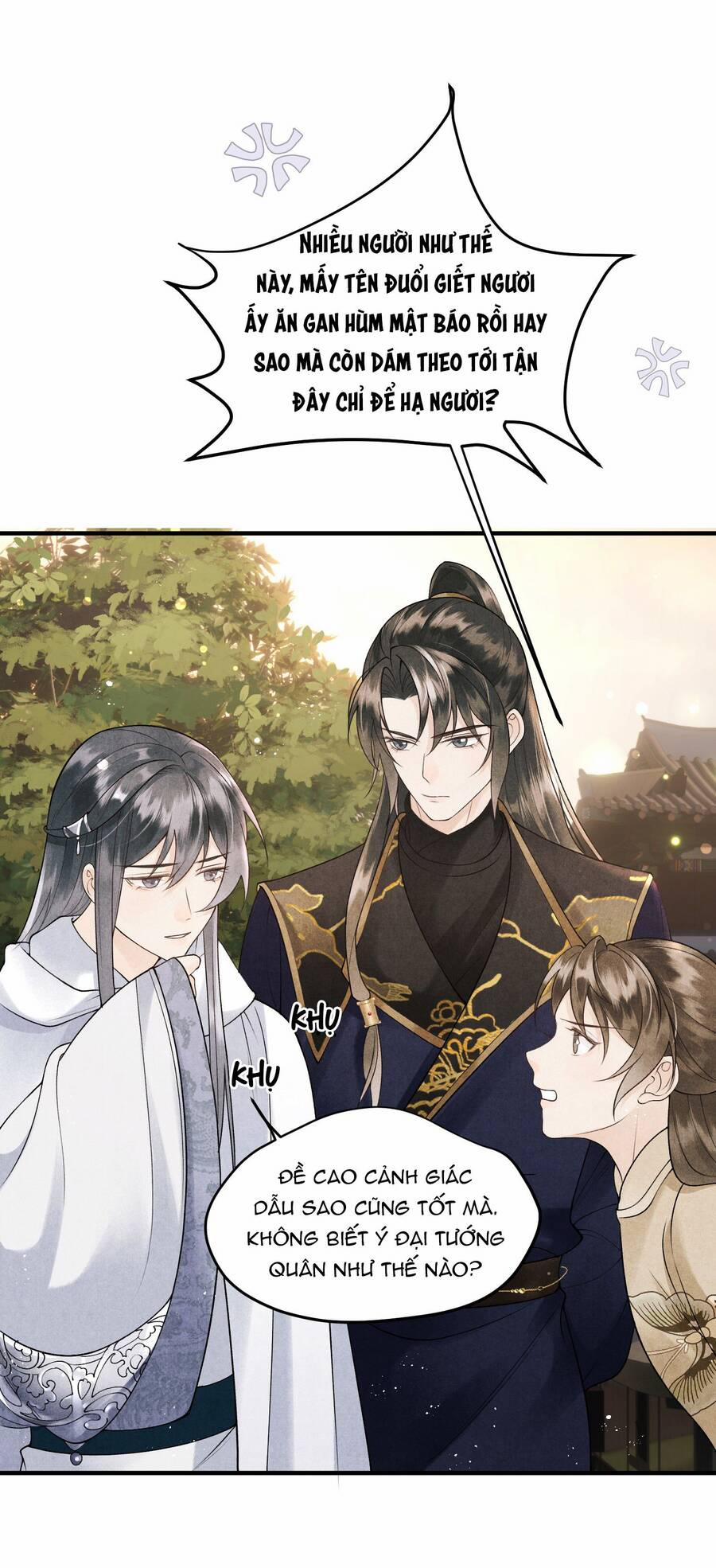 Tiểu Phú Bà Của Đại Tướng Quân 15 trang 24