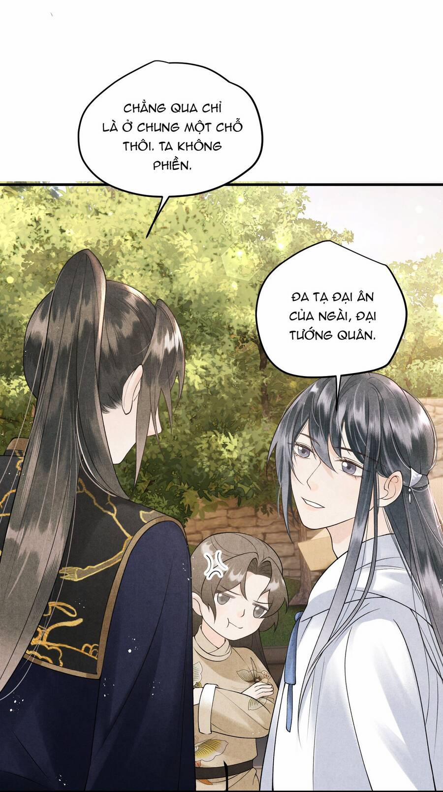 Tiểu Phú Bà Của Đại Tướng Quân 15 trang 25