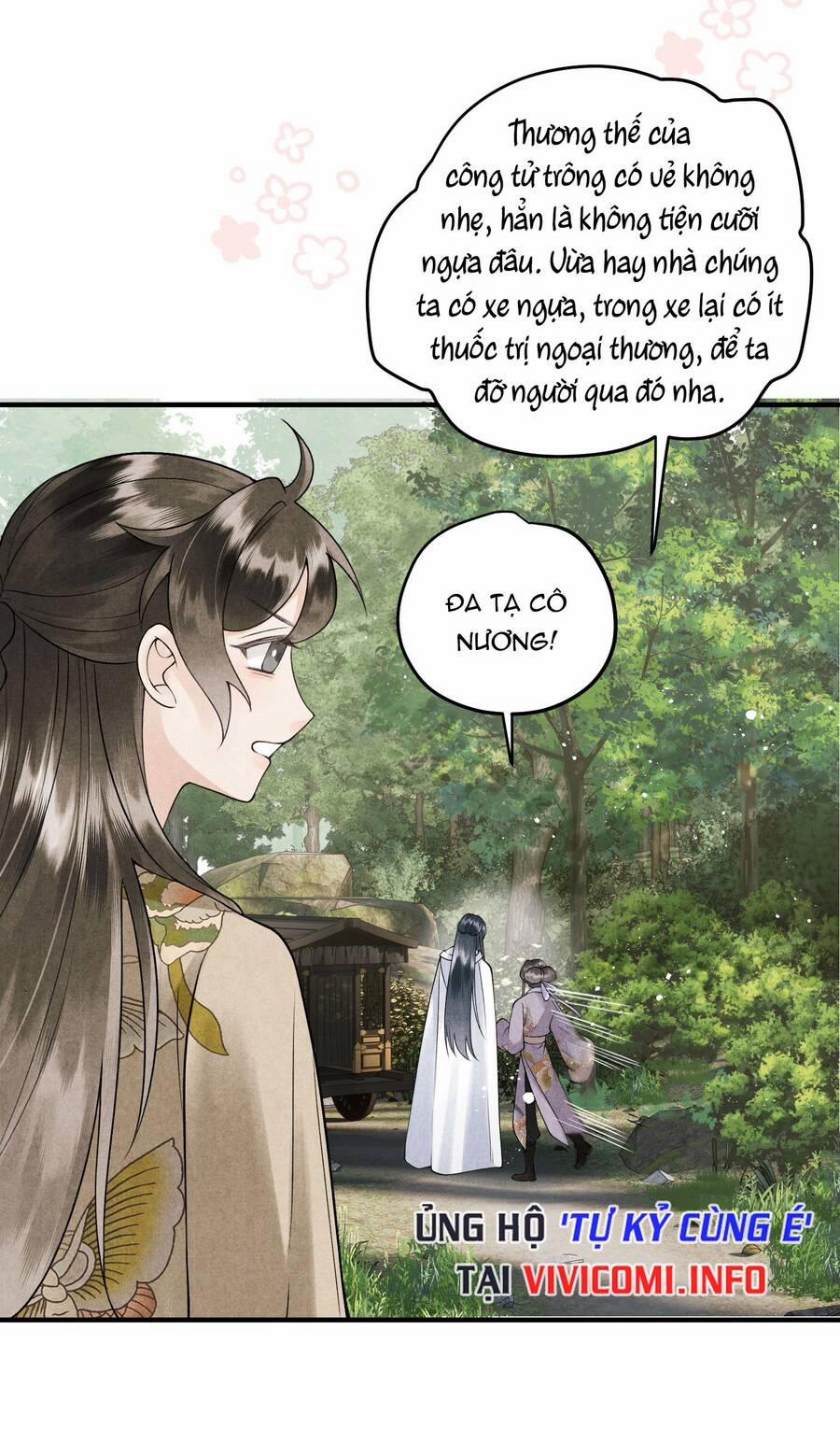 Tiểu Phú Bà Của Đại Tướng Quân 15 trang 3