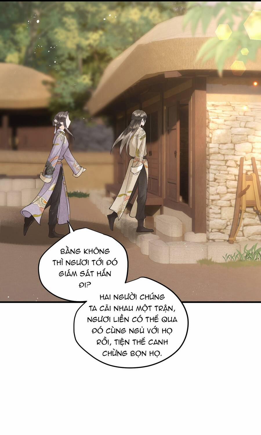 Tiểu Phú Bà Của Đại Tướng Quân 15 trang 32