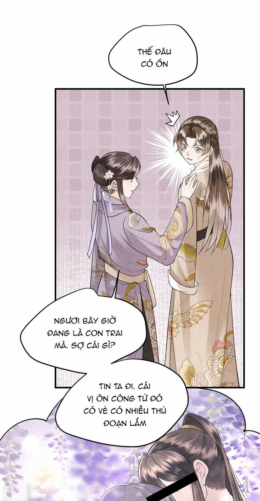 Tiểu Phú Bà Của Đại Tướng Quân 15 trang 33