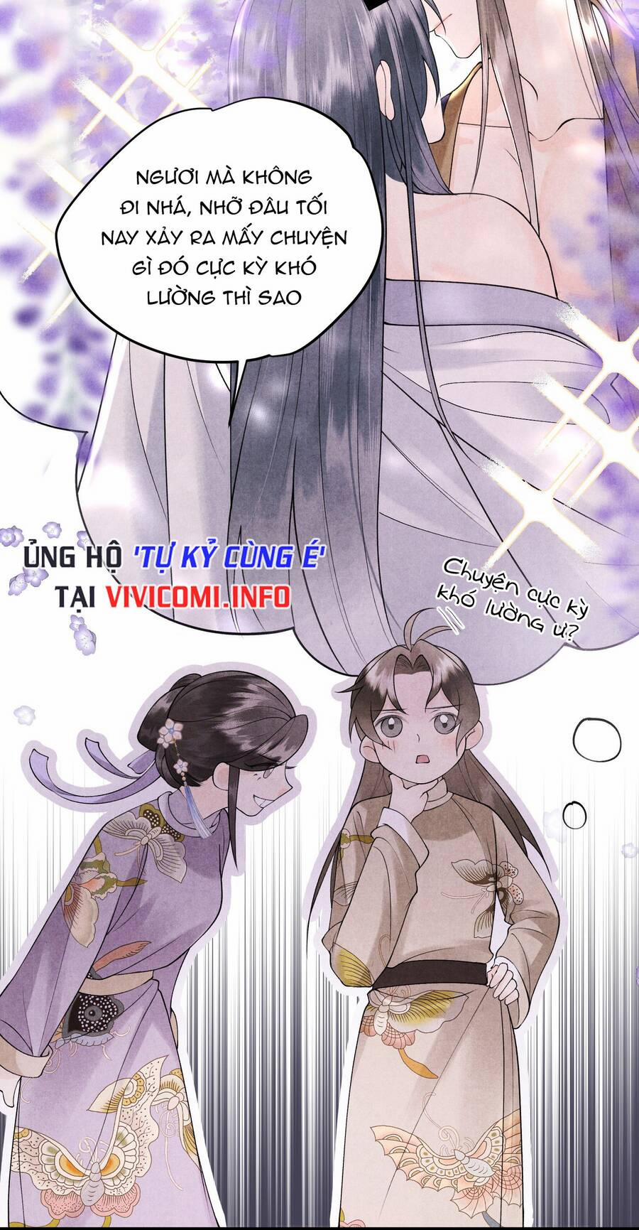 Tiểu Phú Bà Của Đại Tướng Quân 15 trang 34