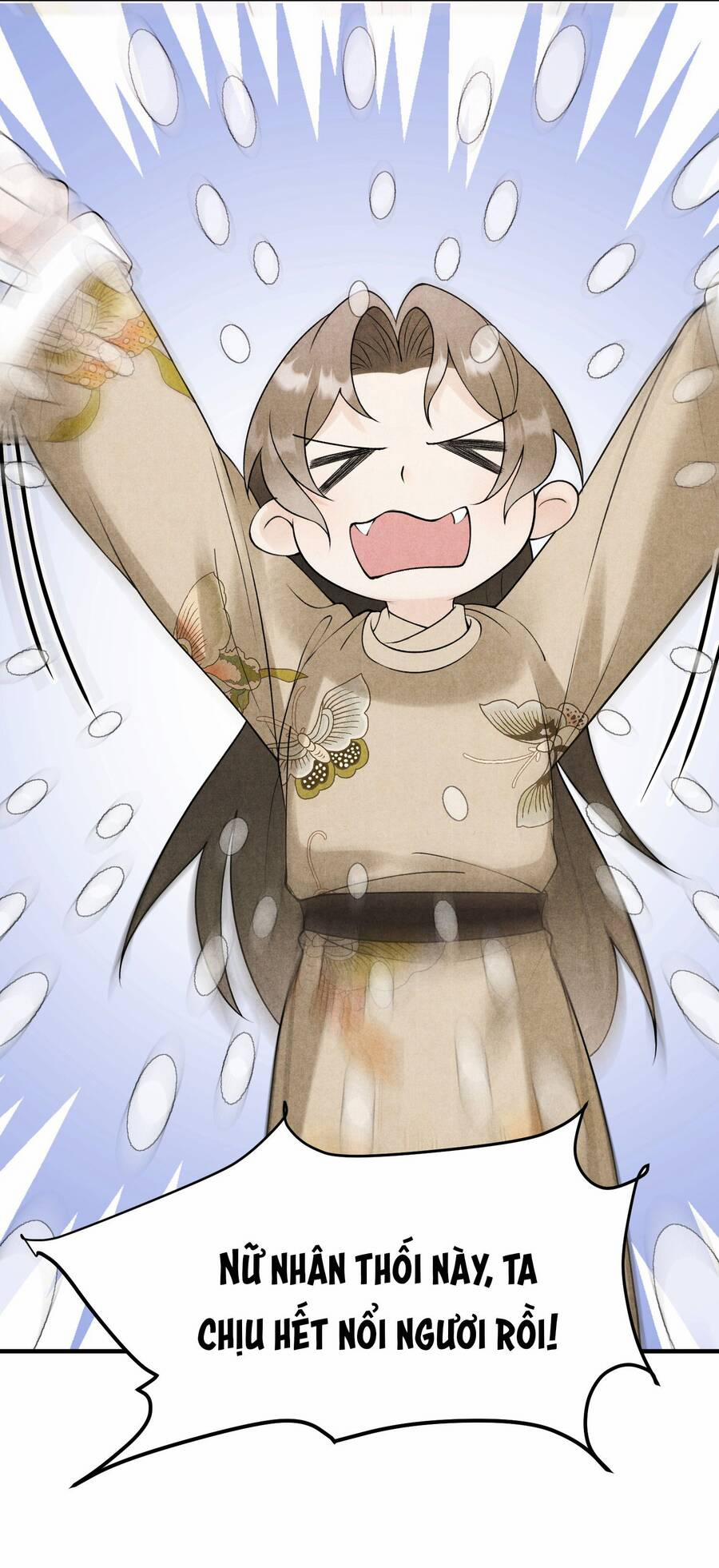 Tiểu Phú Bà Của Đại Tướng Quân 15 trang 35