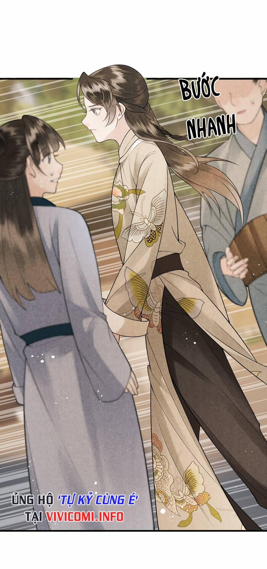 Tiểu Phú Bà Của Đại Tướng Quân 15 trang 38