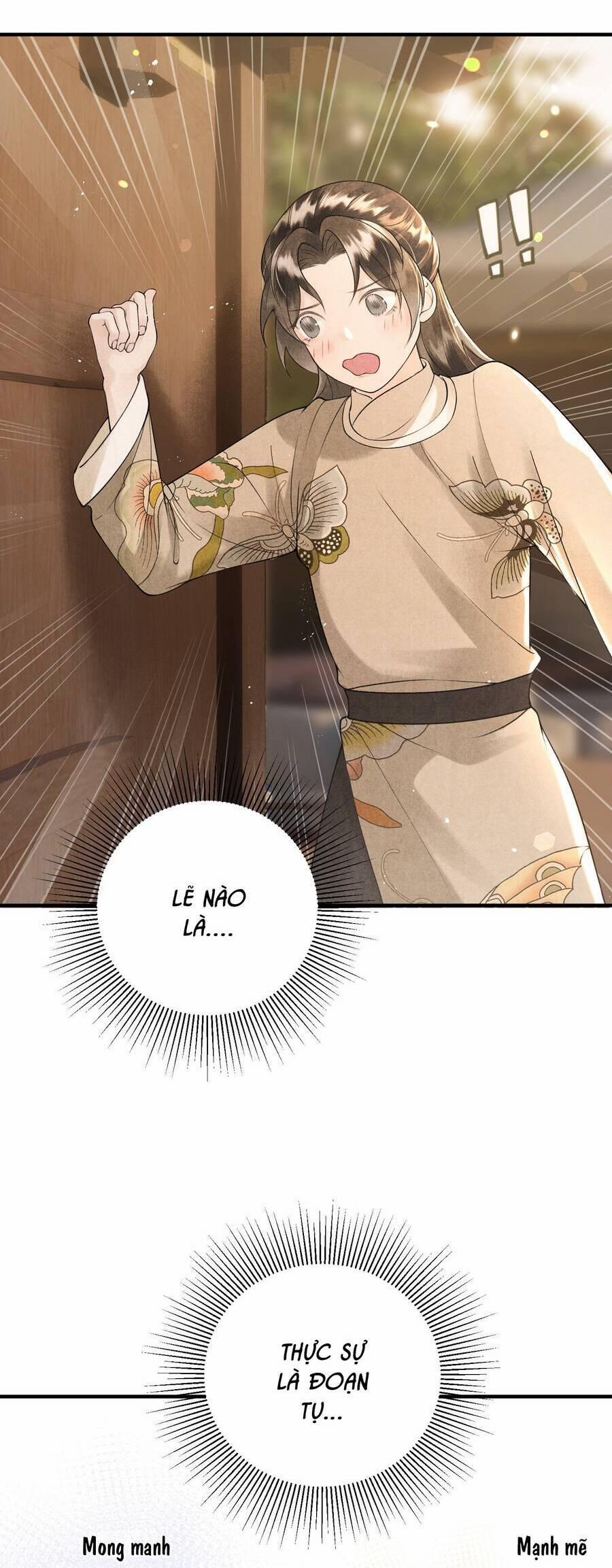 Tiểu Phú Bà Của Đại Tướng Quân 15 trang 40