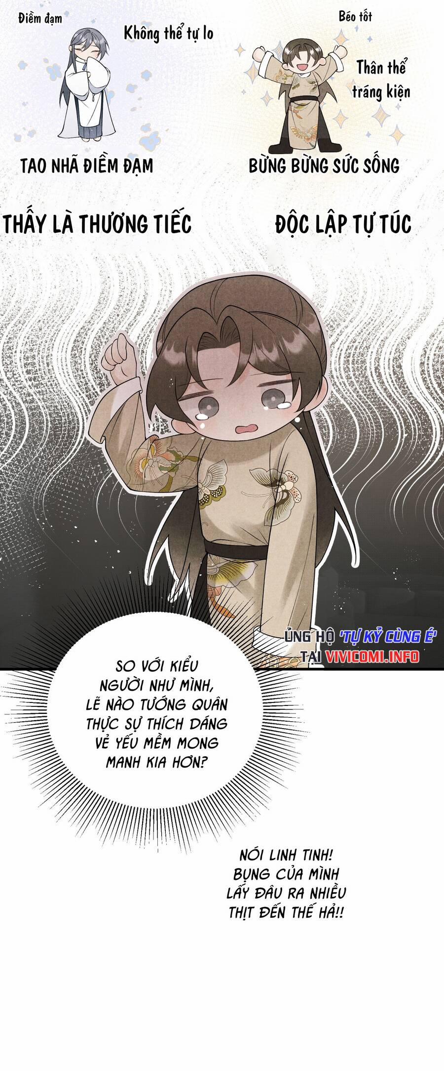 Tiểu Phú Bà Của Đại Tướng Quân 15 trang 41