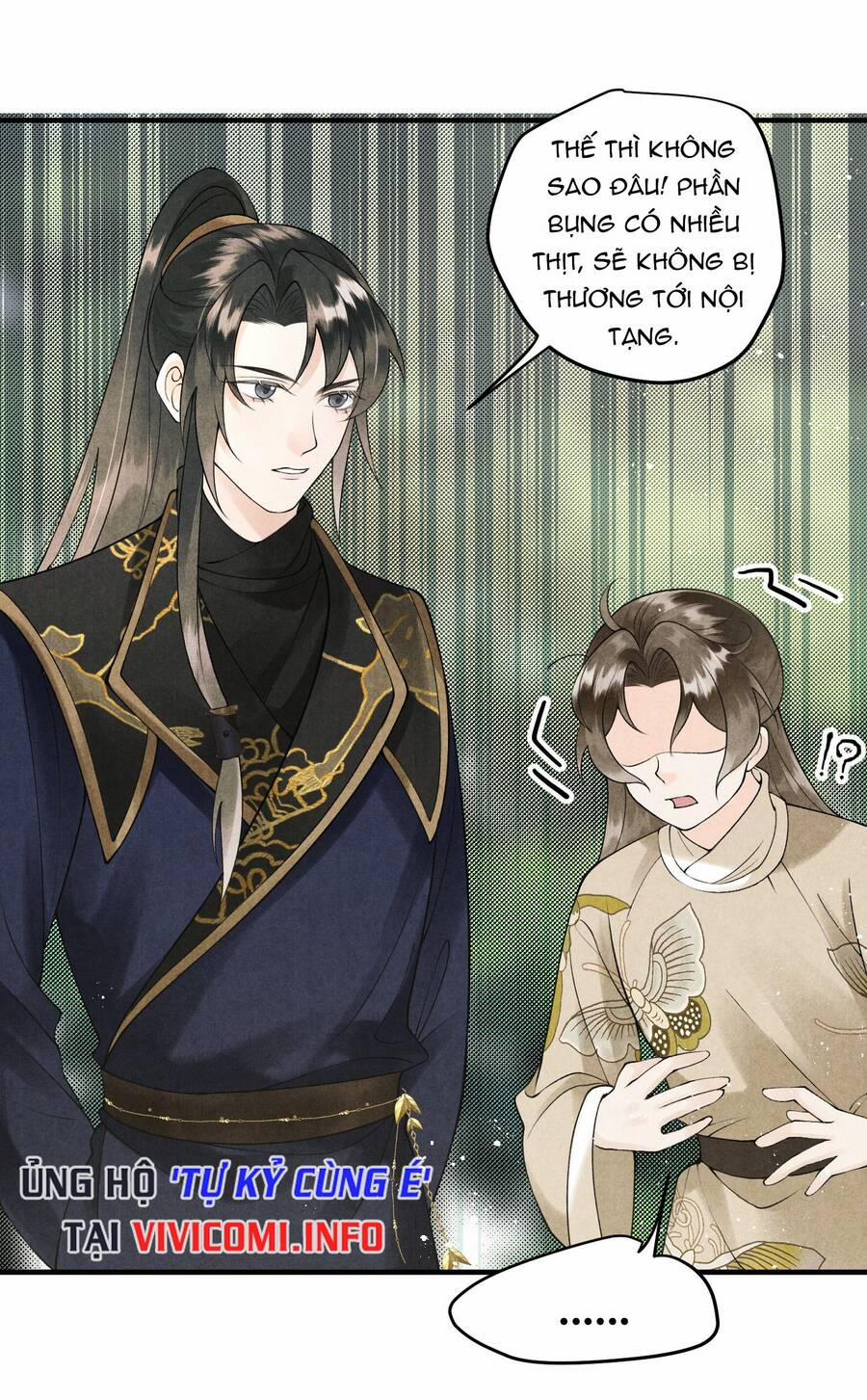 Tiểu Phú Bà Của Đại Tướng Quân 15 trang 7