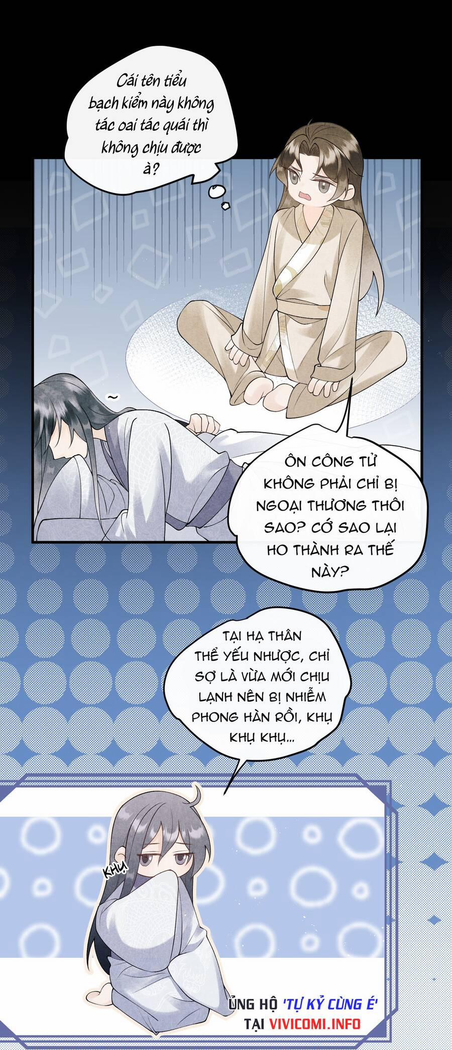 Tiểu Phú Bà Của Đại Tướng Quân 16 trang 13