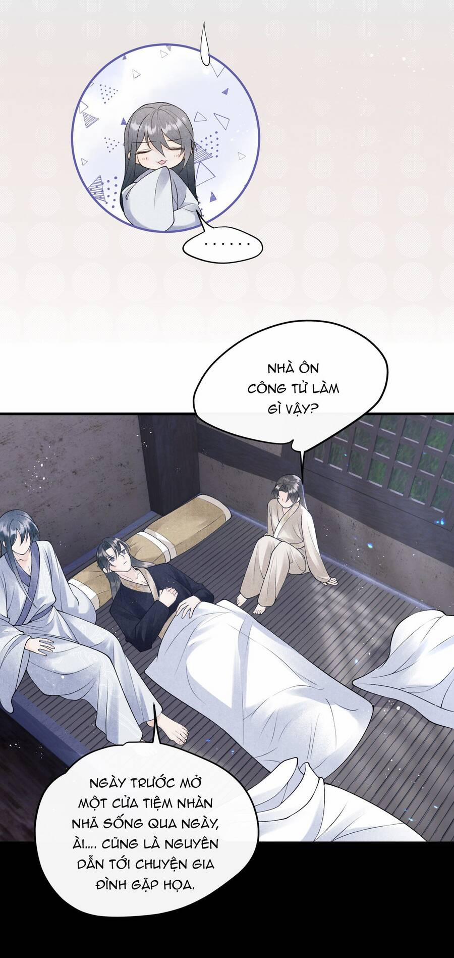 Tiểu Phú Bà Của Đại Tướng Quân 16 trang 15