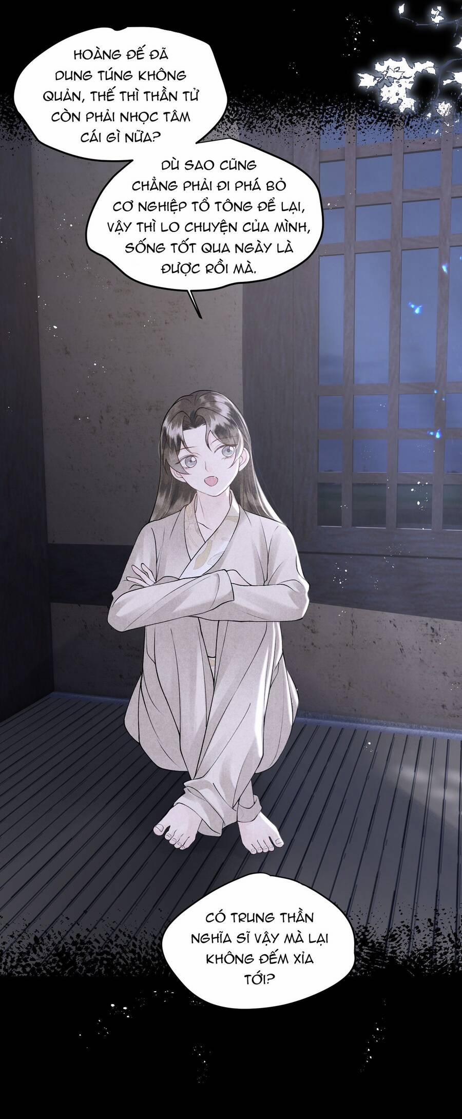 Tiểu Phú Bà Của Đại Tướng Quân 16 trang 24