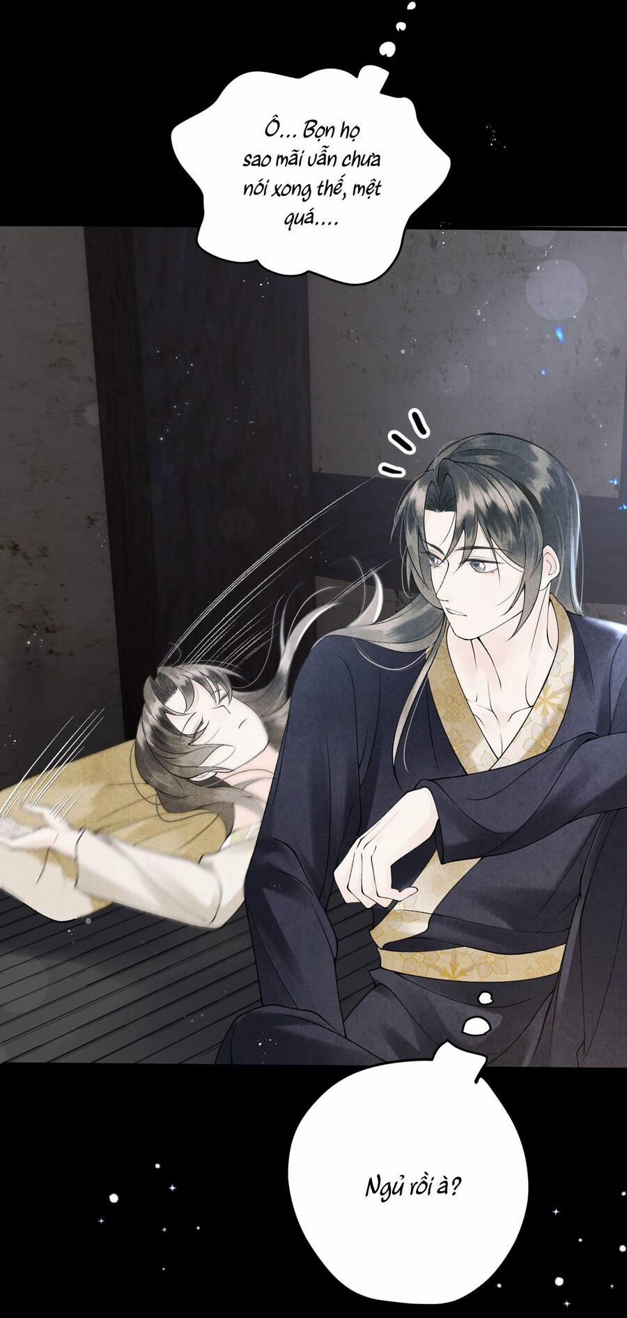 Tiểu Phú Bà Của Đại Tướng Quân 16 trang 32