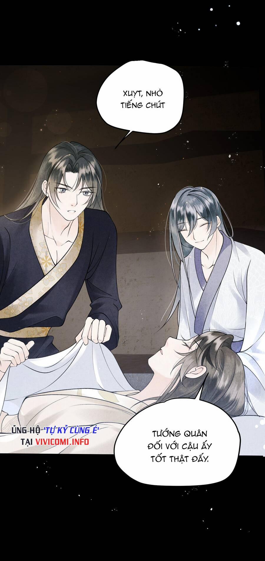 Tiểu Phú Bà Của Đại Tướng Quân 16 trang 33