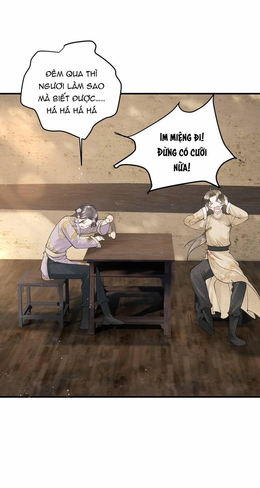 Tiểu Phú Bà Của Đại Tướng Quân 17 trang 12