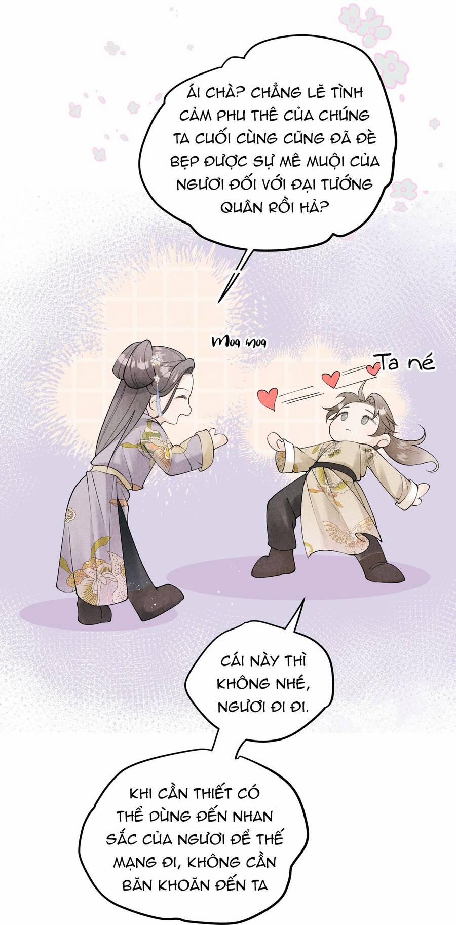 Tiểu Phú Bà Của Đại Tướng Quân 17 trang 16