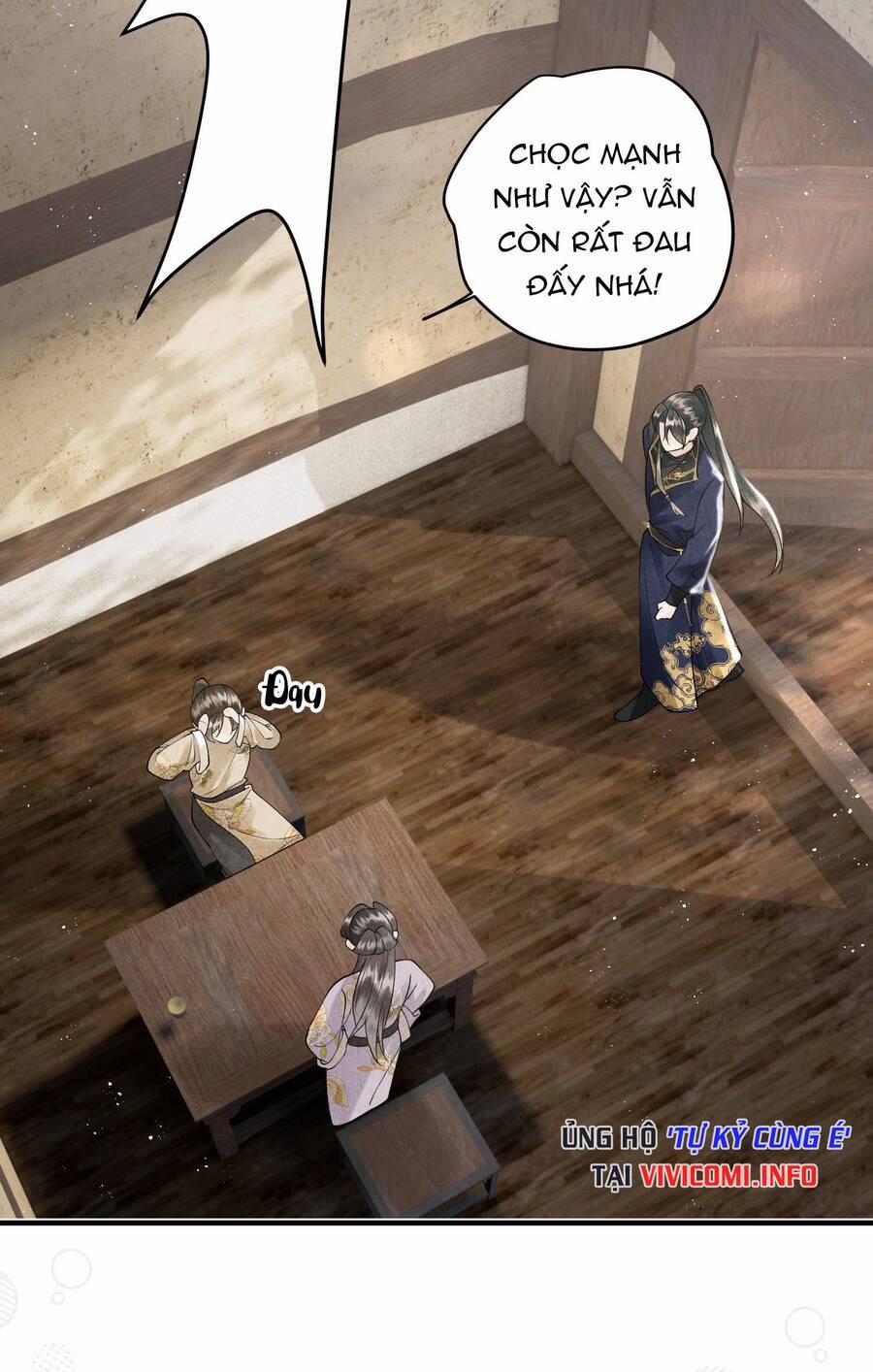 Tiểu Phú Bà Của Đại Tướng Quân 17 trang 20