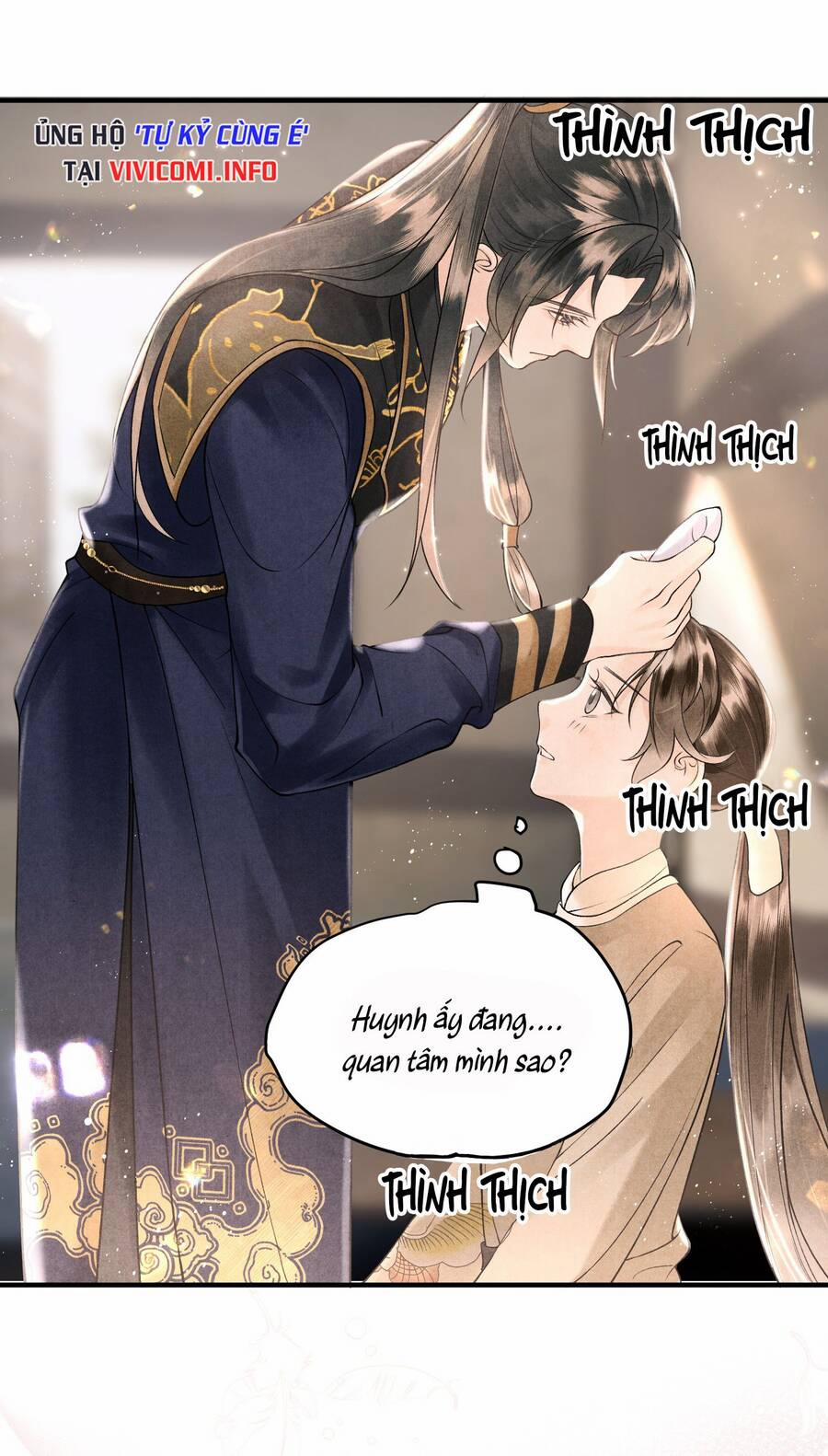 Tiểu Phú Bà Của Đại Tướng Quân 17 trang 24