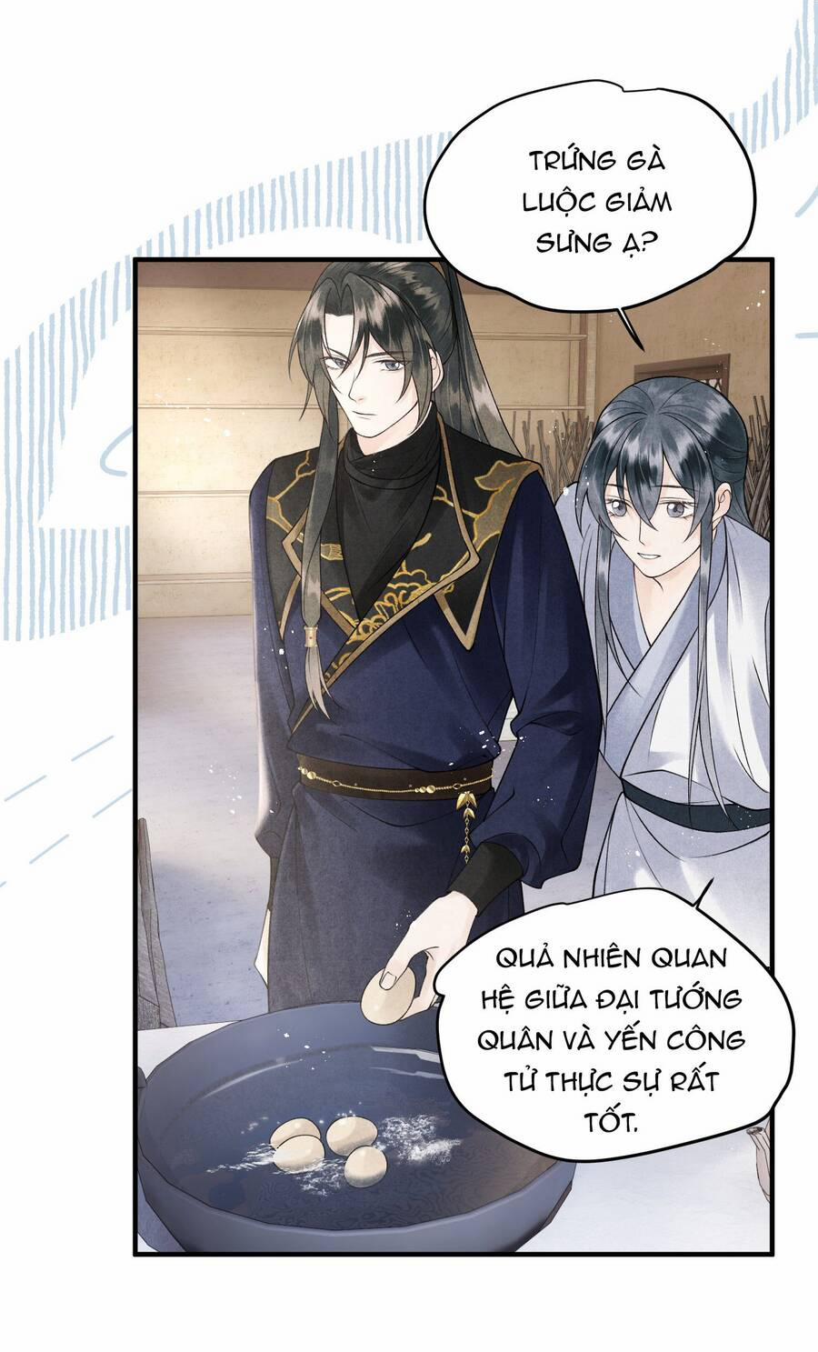 Tiểu Phú Bà Của Đại Tướng Quân 17 trang 31