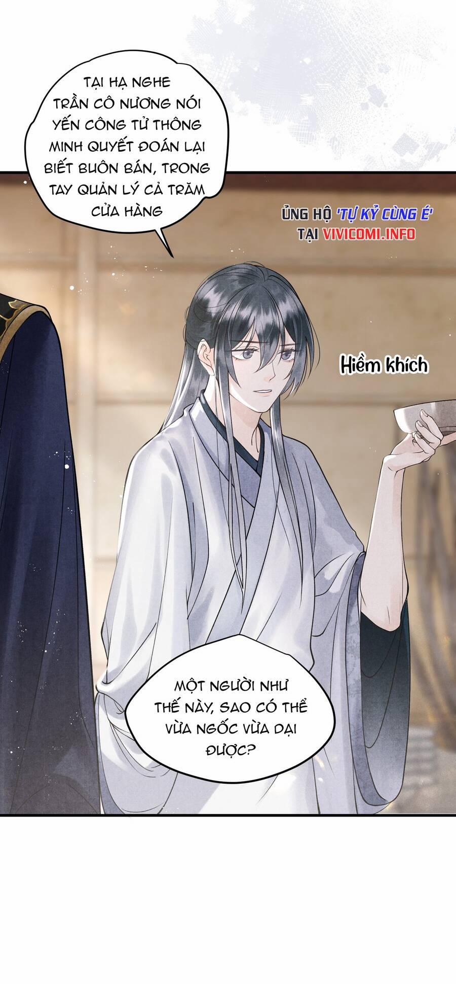 Tiểu Phú Bà Của Đại Tướng Quân 17 trang 34