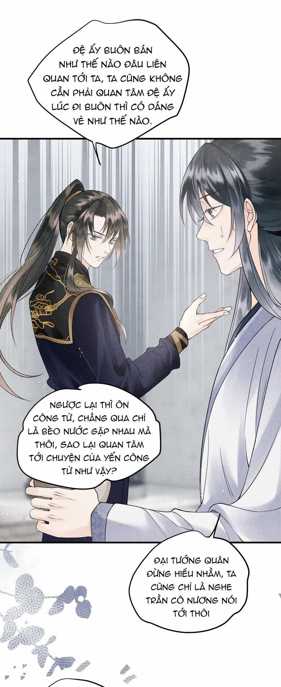 Tiểu Phú Bà Của Đại Tướng Quân 17 trang 35