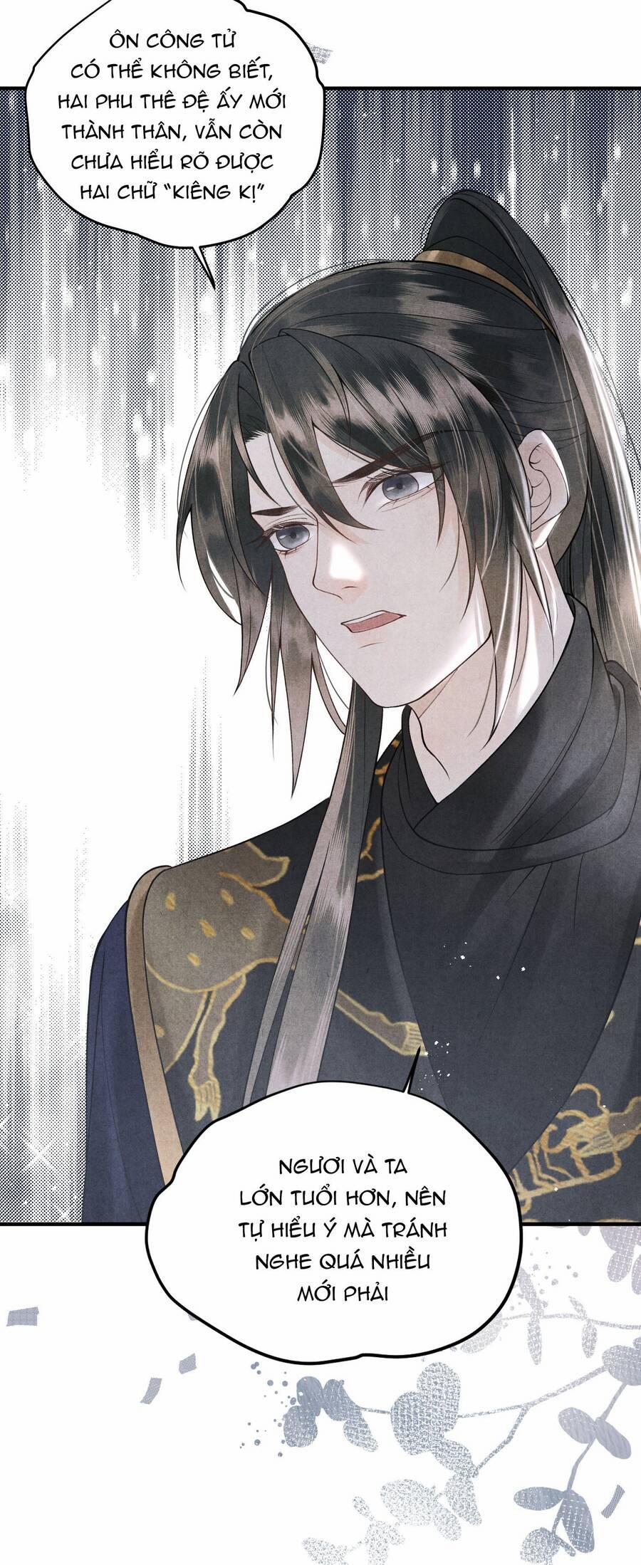 Tiểu Phú Bà Của Đại Tướng Quân 17 trang 36