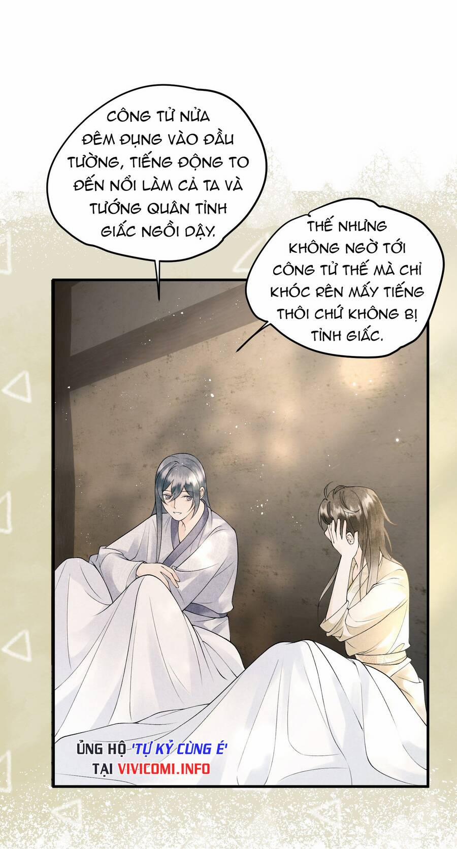 Tiểu Phú Bà Của Đại Tướng Quân 17 trang 5