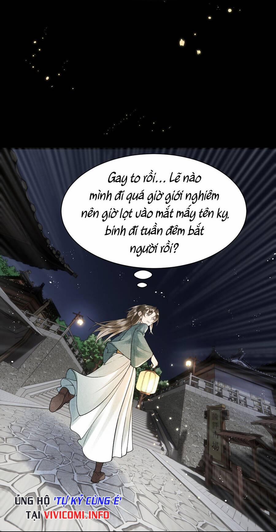 Tiểu Phú Bà Của Đại Tướng Quân 18 trang 10