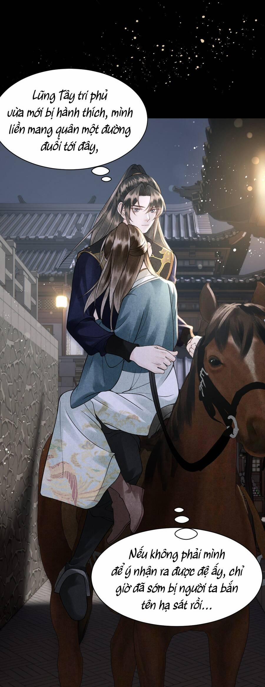 Tiểu Phú Bà Của Đại Tướng Quân 18 trang 19