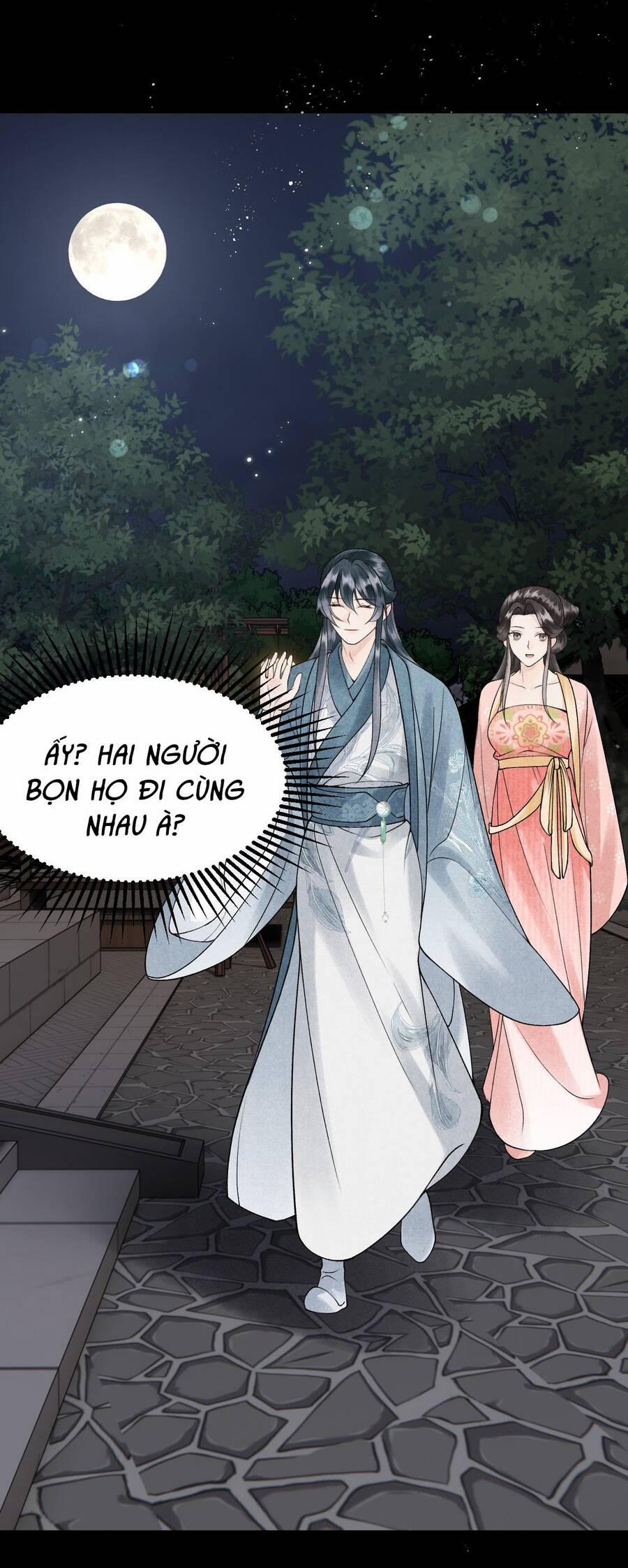 Tiểu Phú Bà Của Đại Tướng Quân 18 trang 28