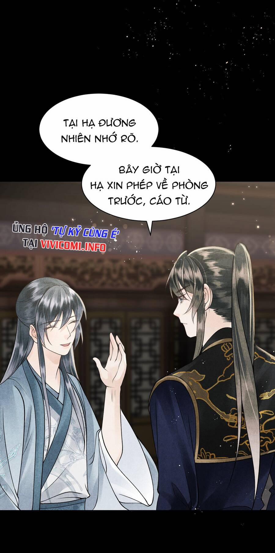 Tiểu Phú Bà Của Đại Tướng Quân 18 trang 30