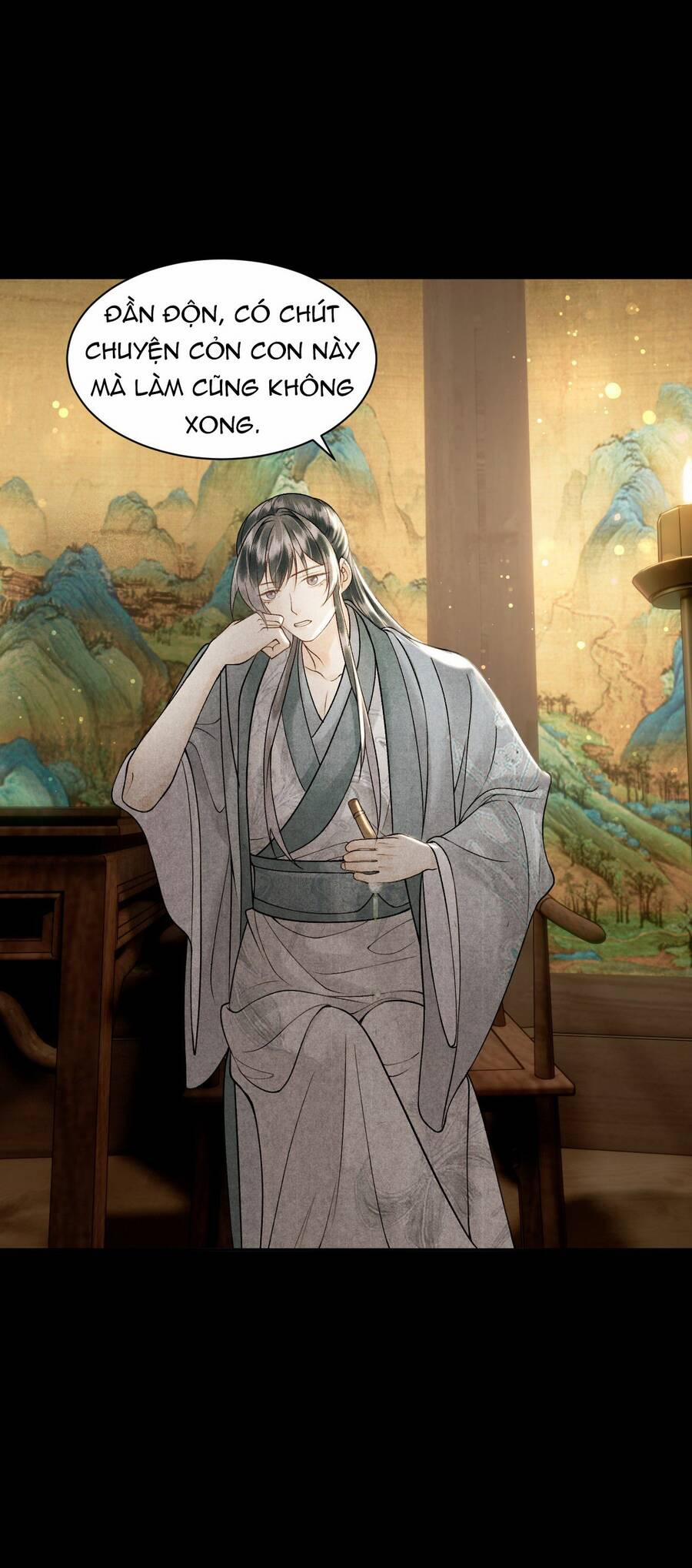 Tiểu Phú Bà Của Đại Tướng Quân 18 trang 36