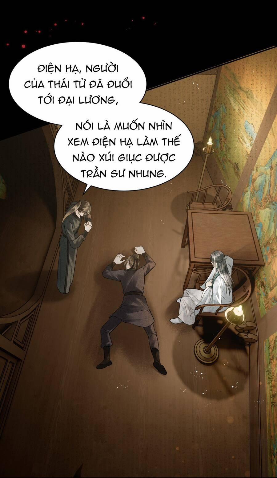 Tiểu Phú Bà Của Đại Tướng Quân 18 trang 39