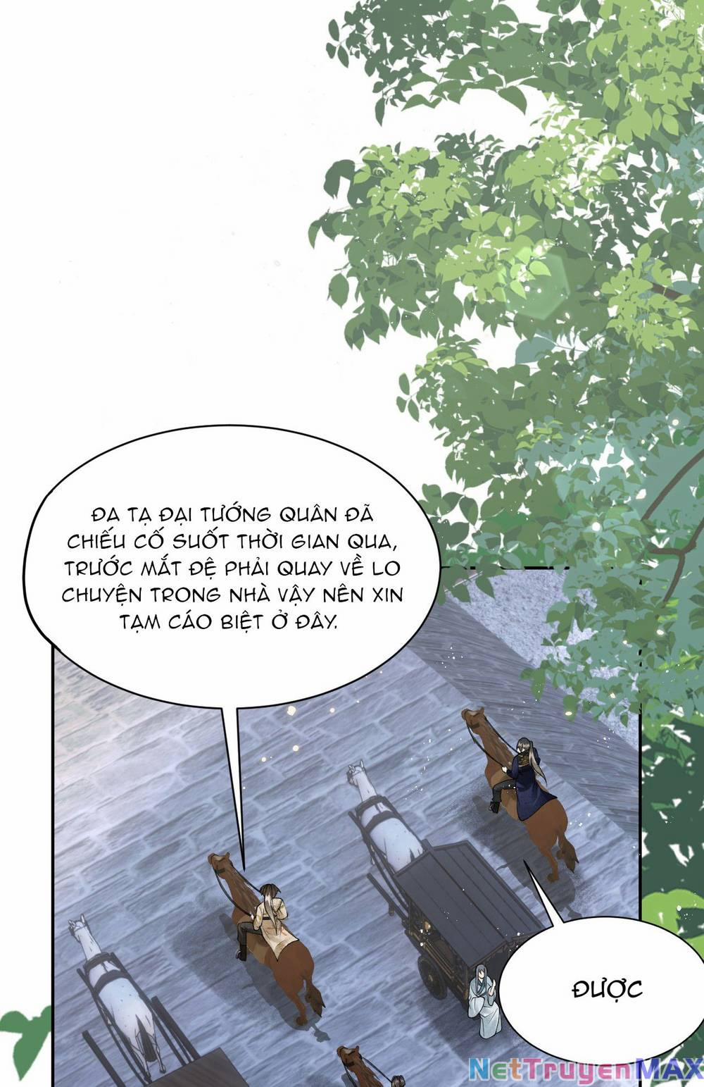 Tiểu Phú Bà Của Đại Tướng Quân 19 trang 2