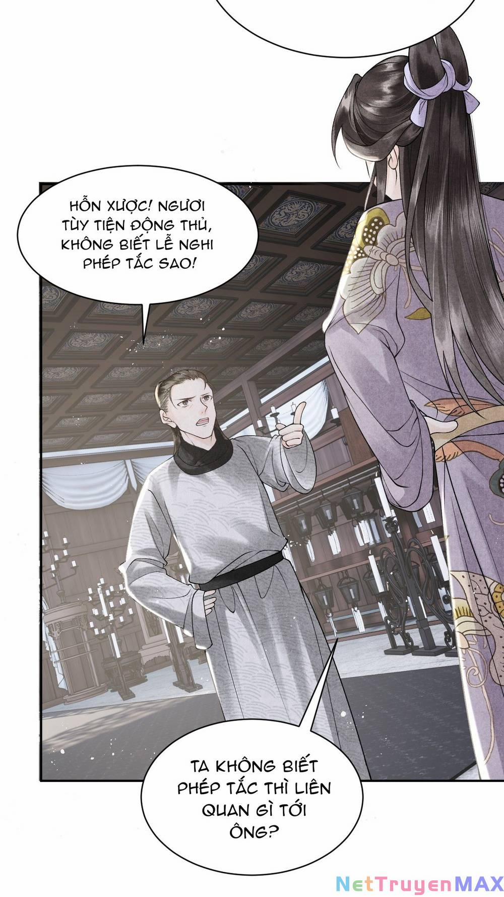 Tiểu Phú Bà Của Đại Tướng Quân 19 trang 32