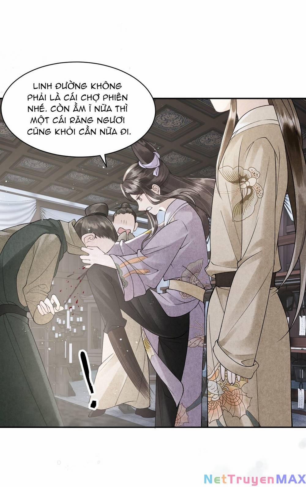 Tiểu Phú Bà Của Đại Tướng Quân 19 trang 36