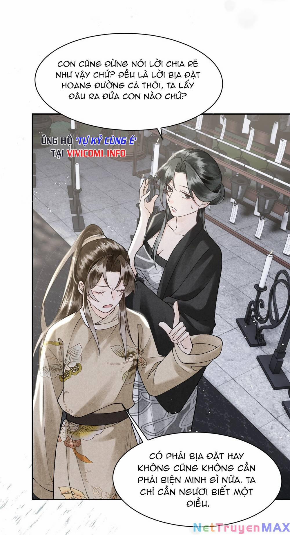 Tiểu Phú Bà Của Đại Tướng Quân 19 trang 39