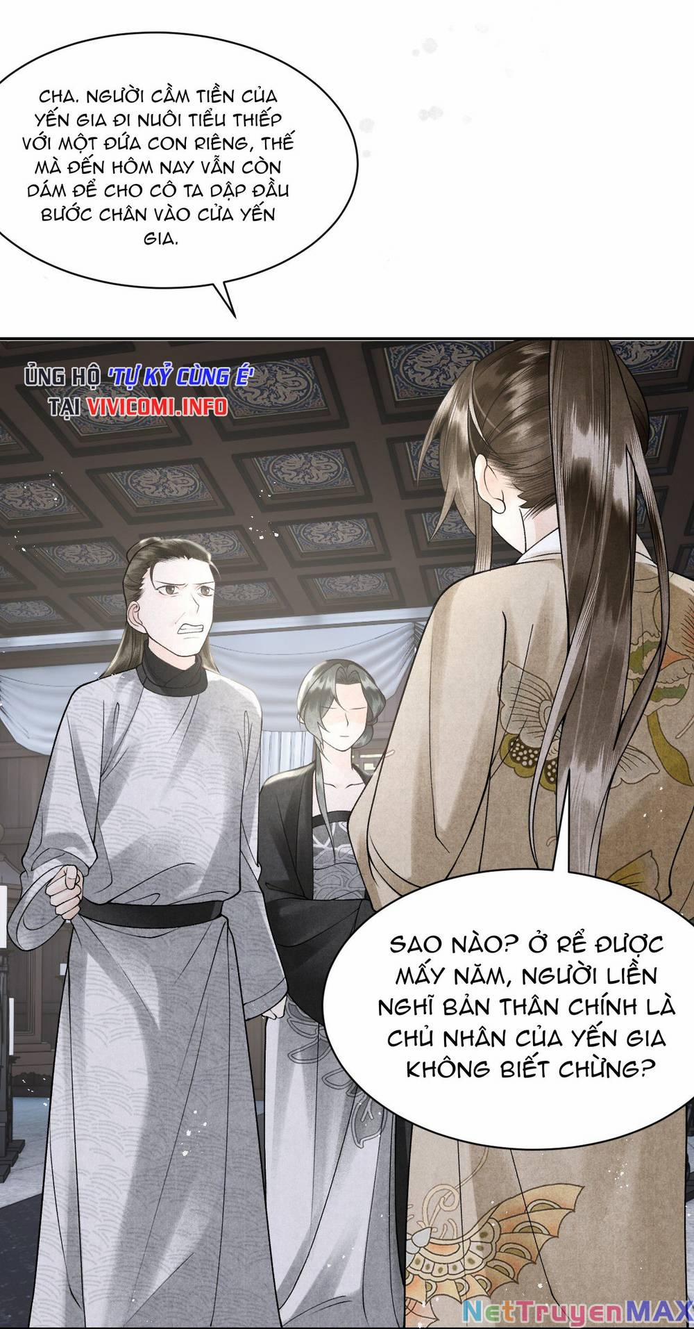 Tiểu Phú Bà Của Đại Tướng Quân 19 trang 44