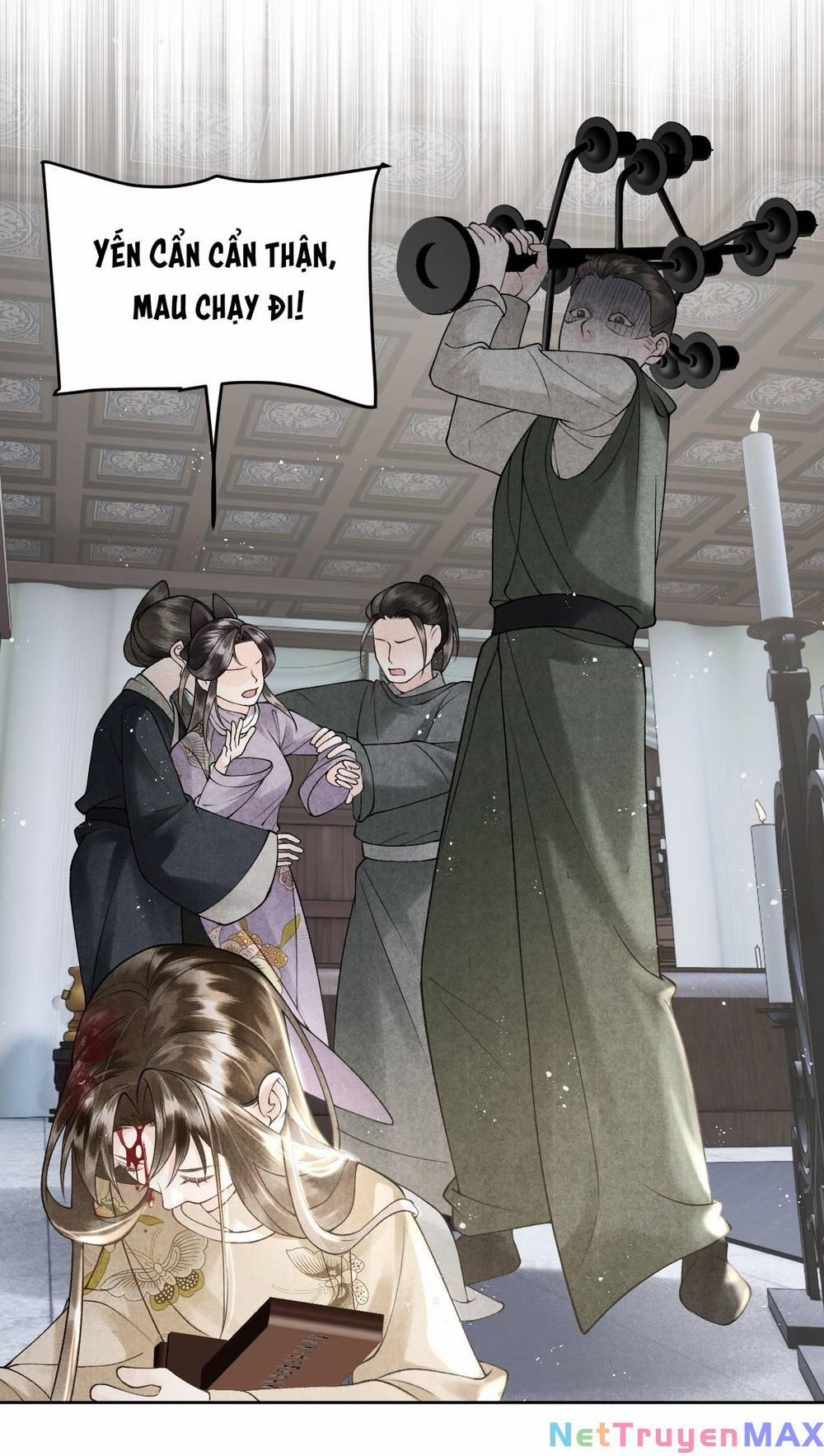 Tiểu Phú Bà Của Đại Tướng Quân 19 trang 51