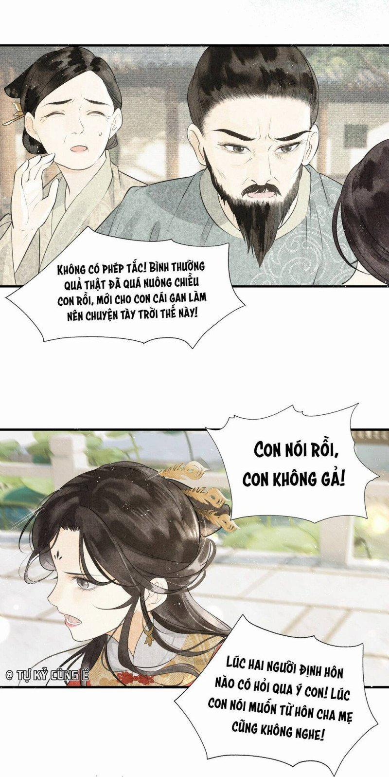 Tiểu Phú Bà Của Đại Tướng Quân 2 trang 11