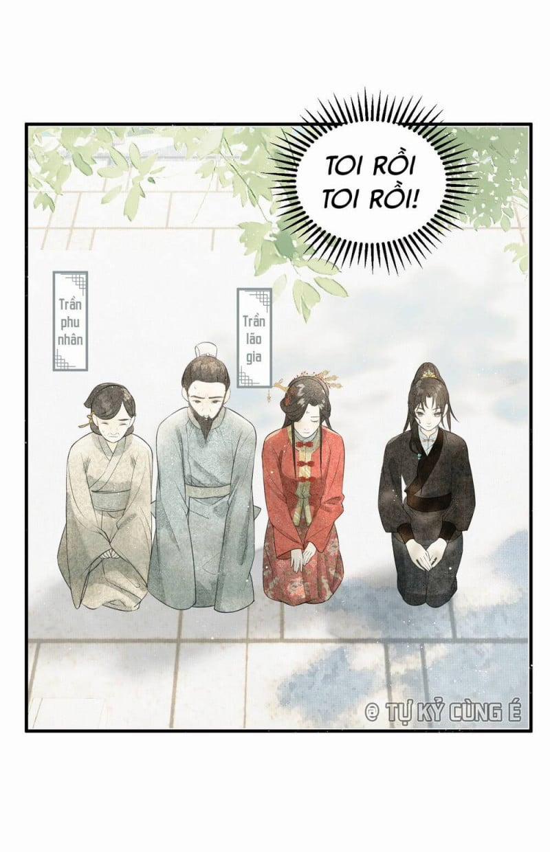 Tiểu Phú Bà Của Đại Tướng Quân 2 trang 4