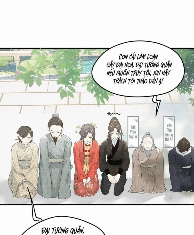 Tiểu Phú Bà Của Đại Tướng Quân 2 trang 7