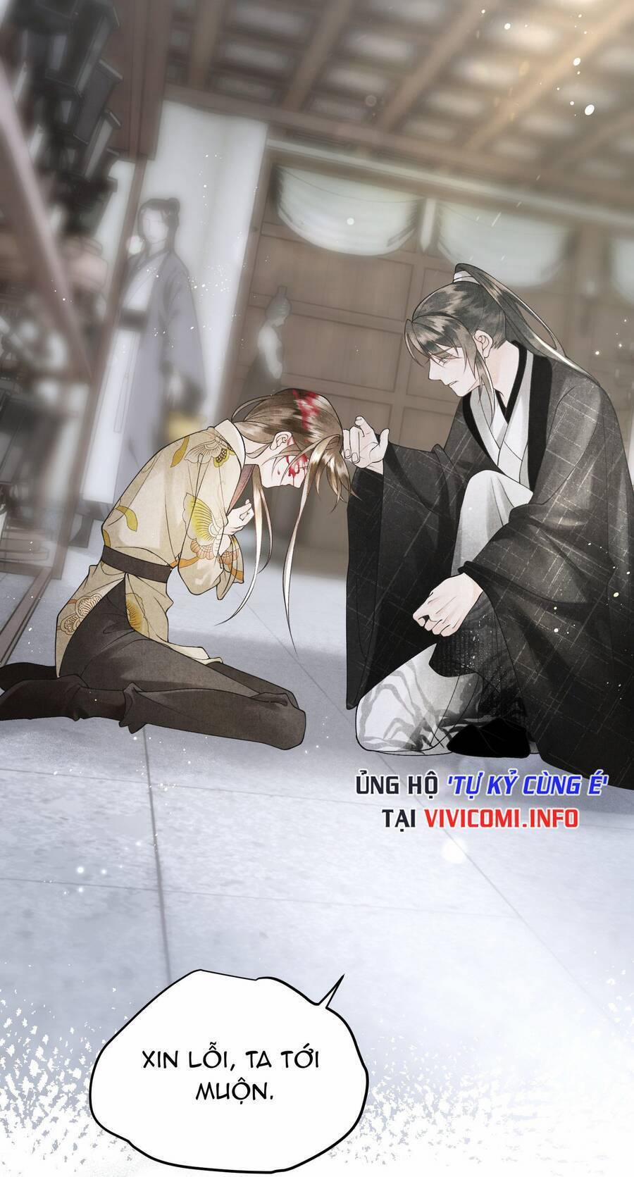 Tiểu Phú Bà Của Đại Tướng Quân 20 trang 13