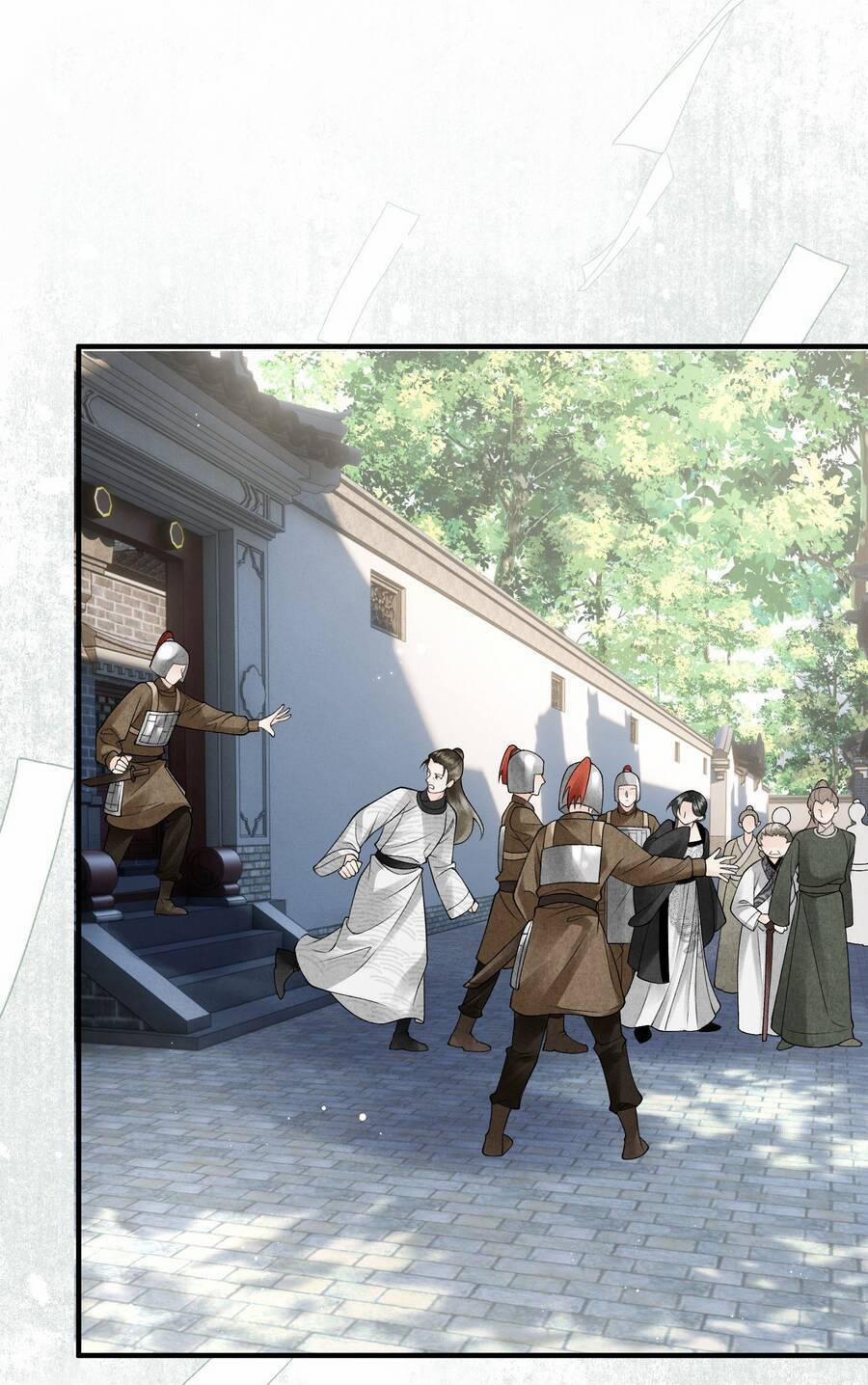 Tiểu Phú Bà Của Đại Tướng Quân 20 trang 35